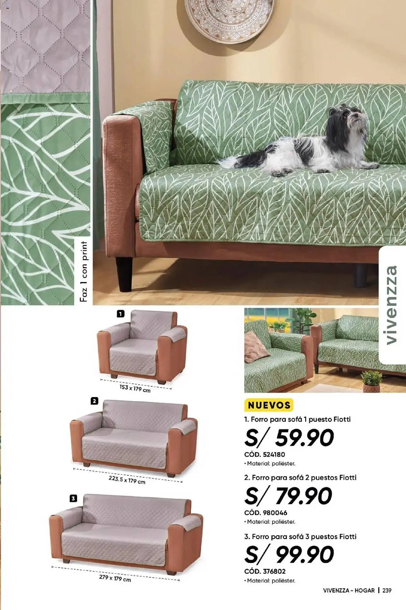 Catalogo de Catálogo Dupree 28 de mayo al 1 de julio 2025 - Pag 241