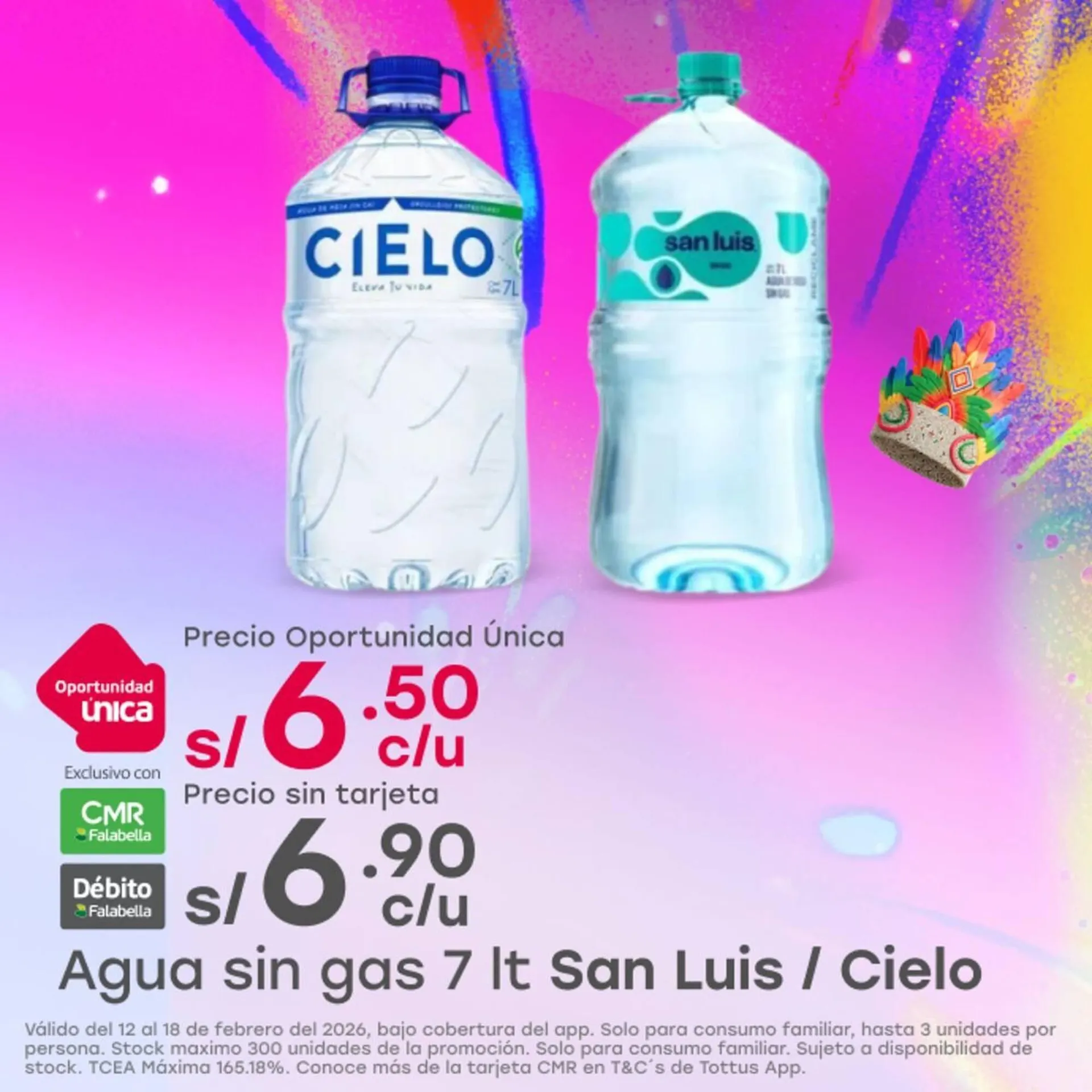 Catalogo de Catálogo Tottus 12 de febrero al 15 de febrero 2026 - Pag 7