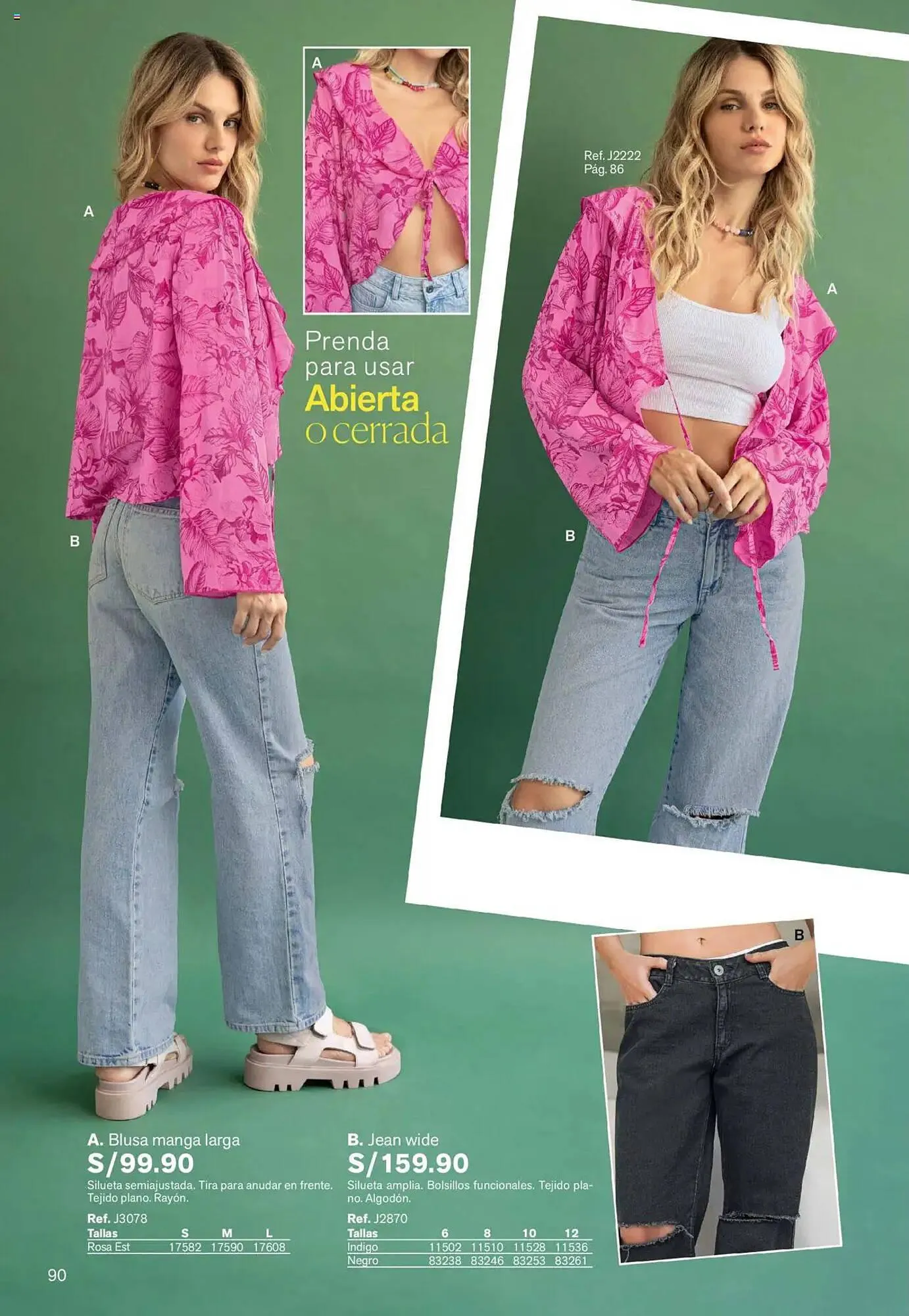 Catalogo de Catálogo Leonisa 21 de marzo al 31 de diciembre 2025 - Pag 370