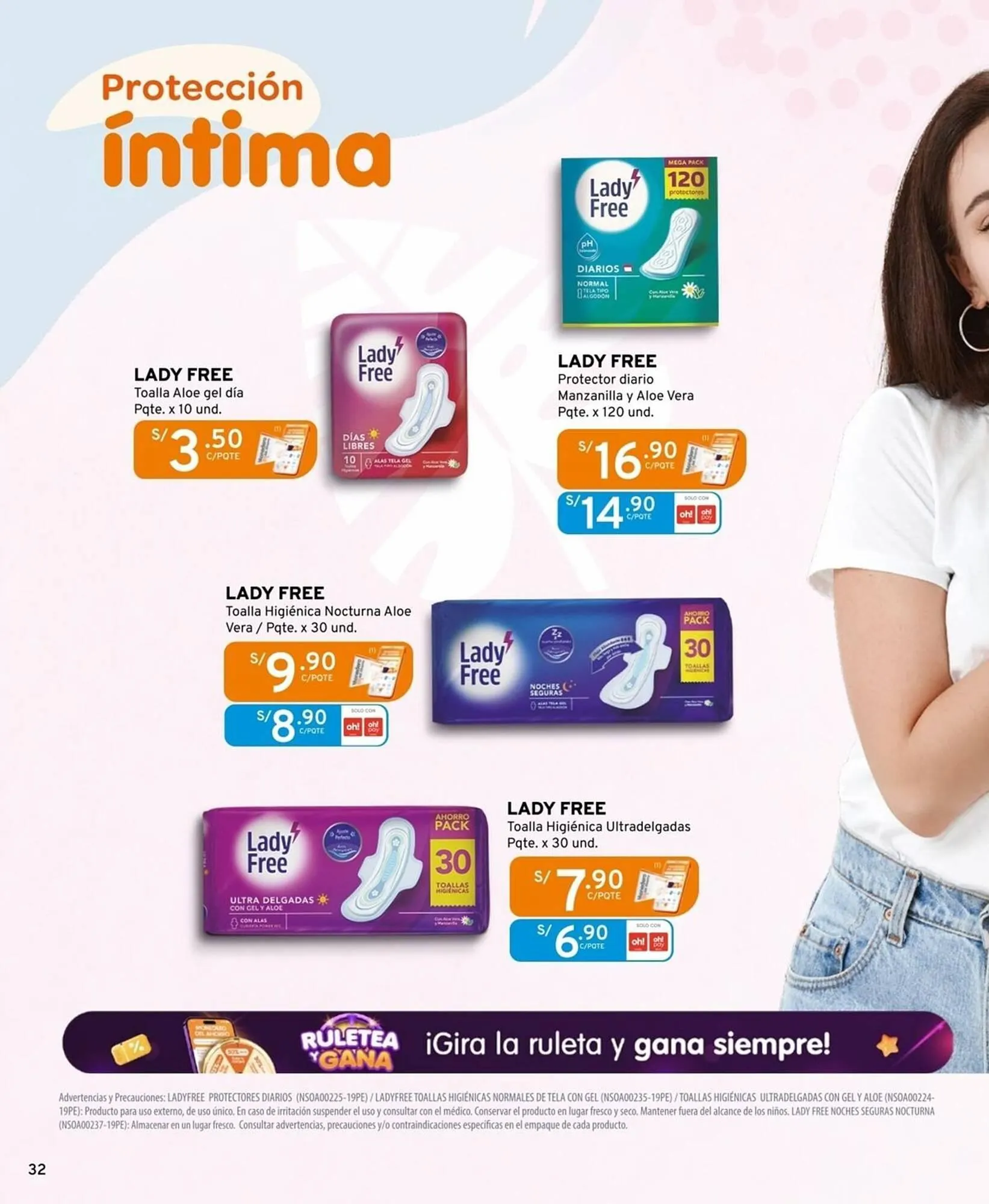 Catalogo de Catálogo Mifarma 5 de febrero al 28 de febrero 2025 - Pag 32