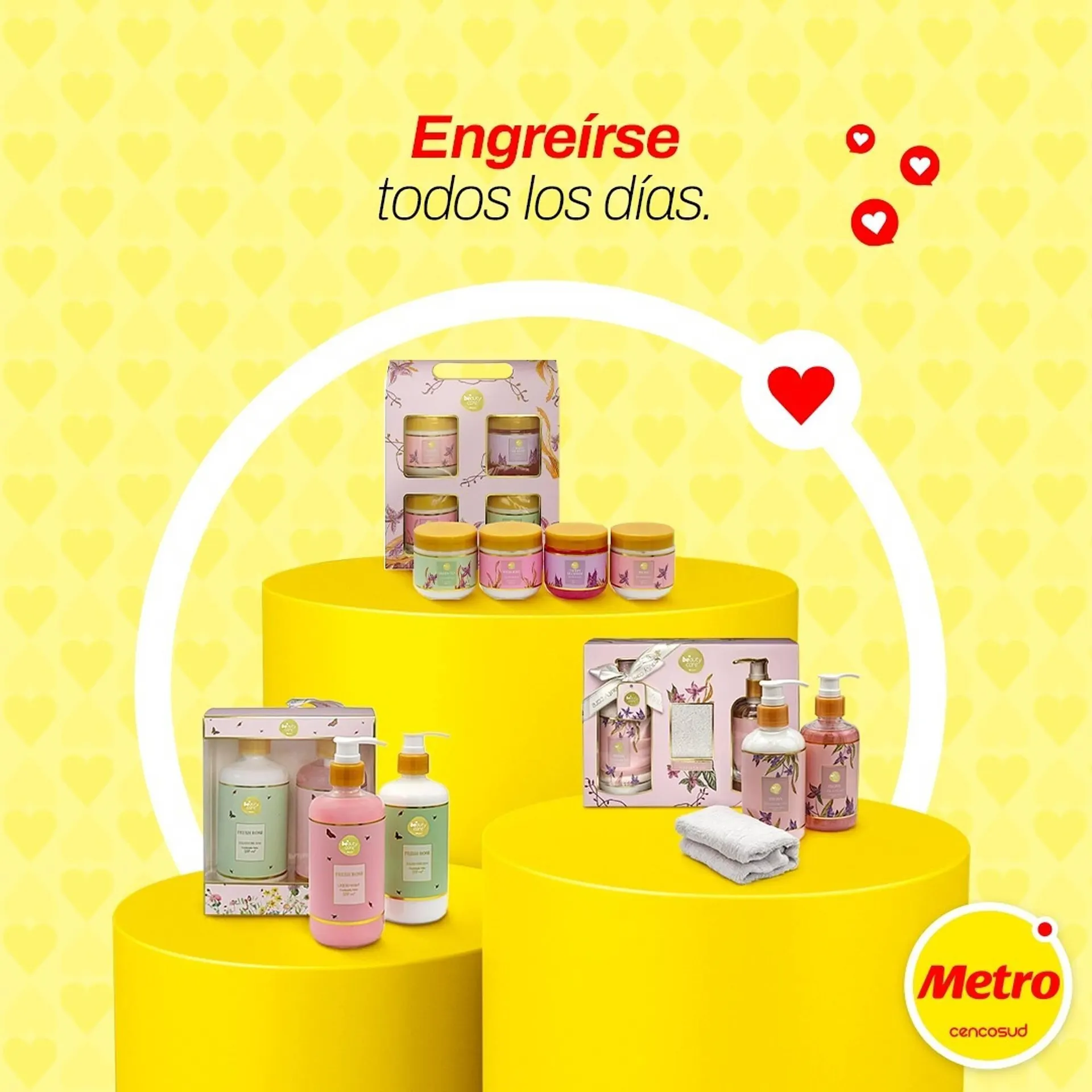 Catalogo de Catálogo Metro 3 de mayo al 3 de mayo 2025 - Pag 4