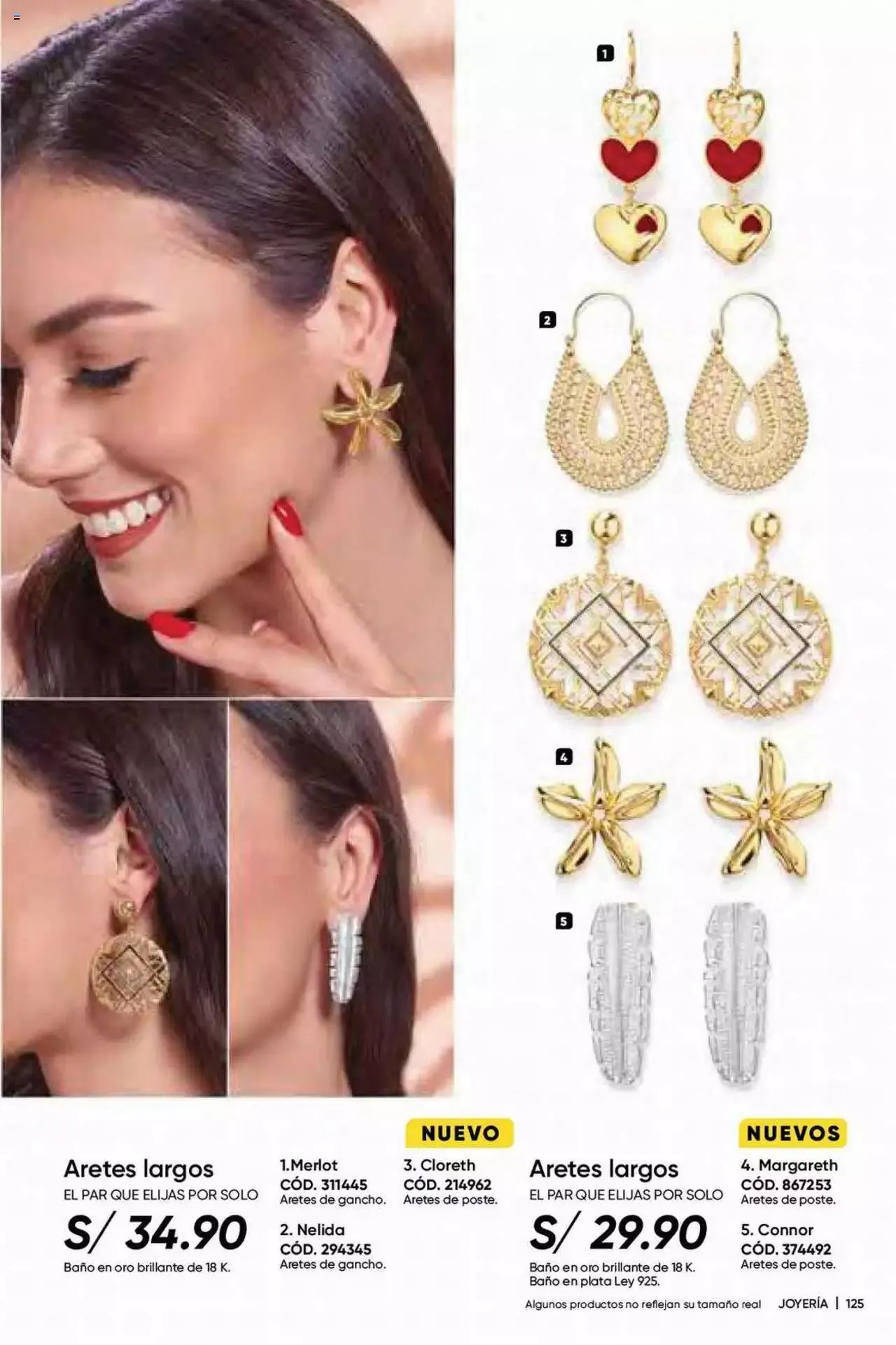 Catalogo de Azzorti - Campaña C5 / 2023 23 de febrero al 31 de diciembre 2023 - Pag 133