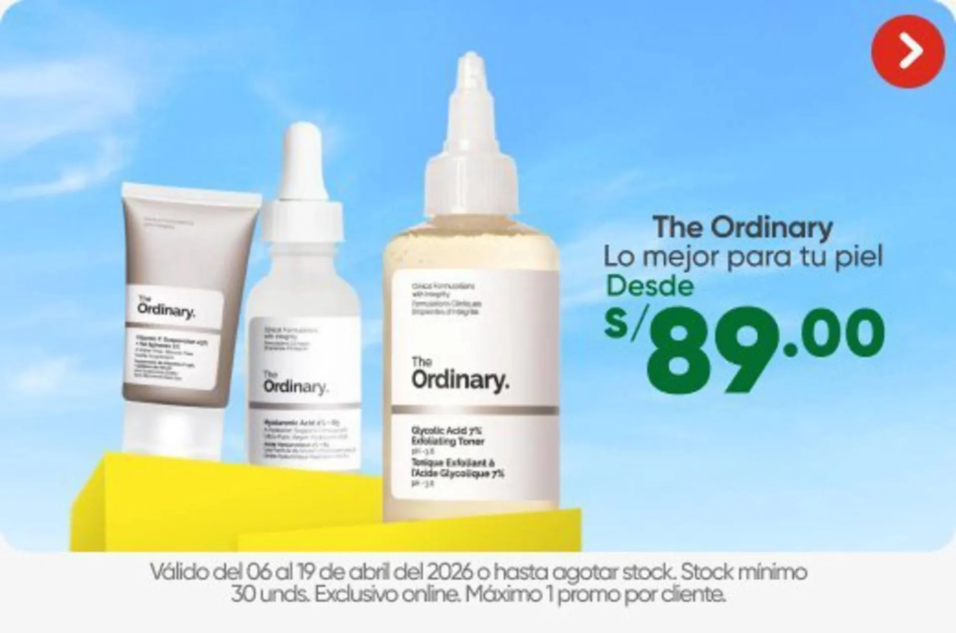 Catalogo de Catálogo InkaFarma 6 de abril al 12 de abril 2026 - Pag 12