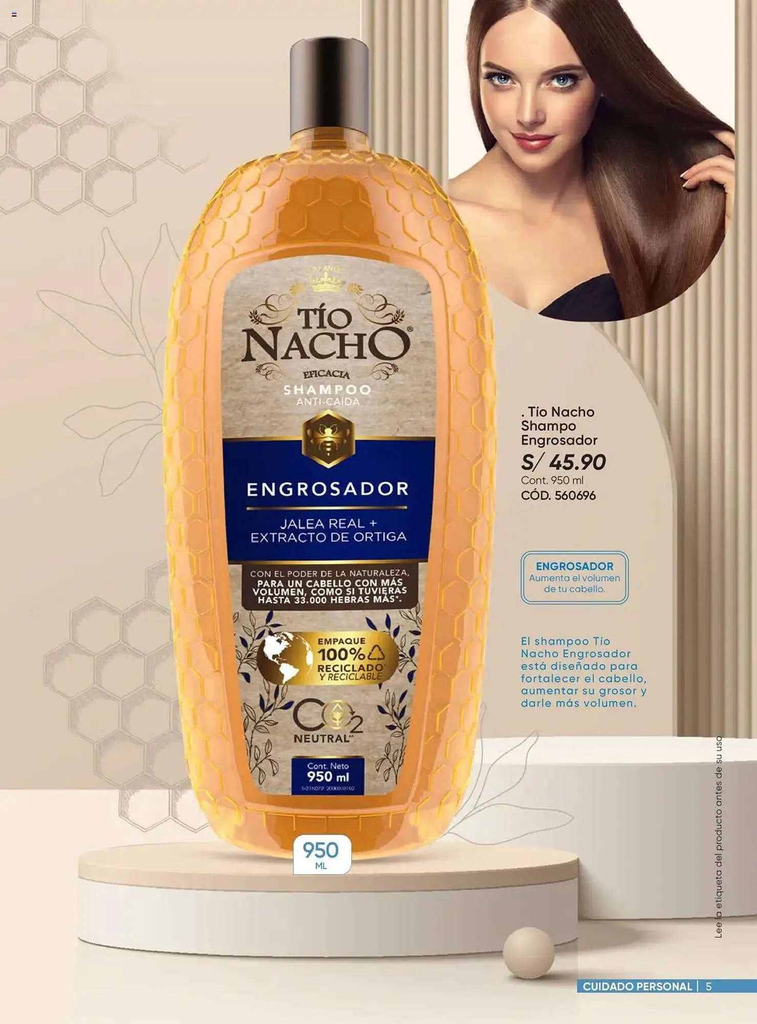 Catalogo de Catálogo Dupree 18 de agosto al 1 de octubre 2025 - Pag 5