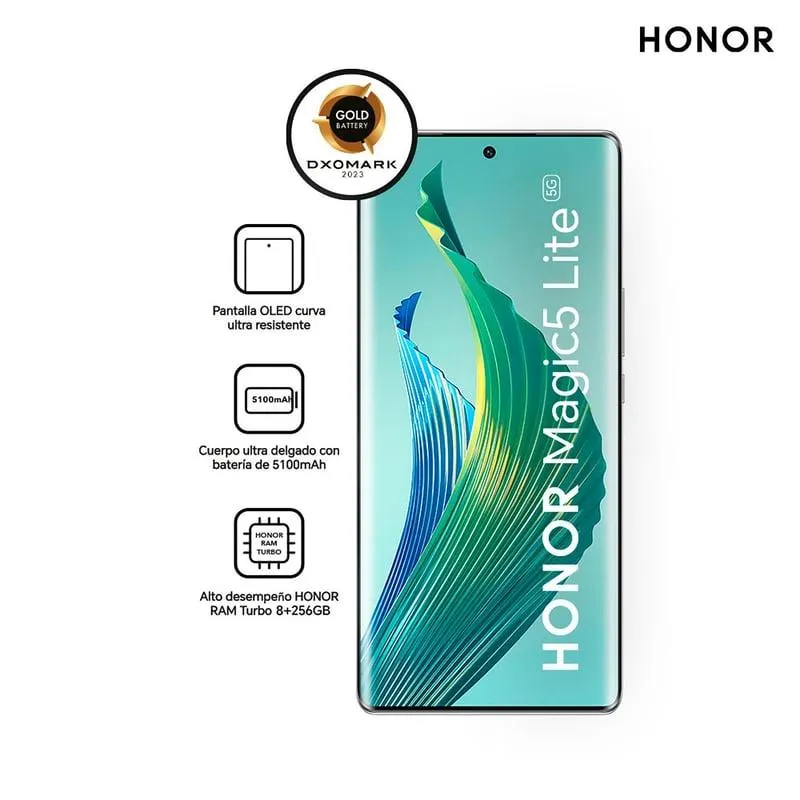 HONOR Magic 5 Lite 8+256