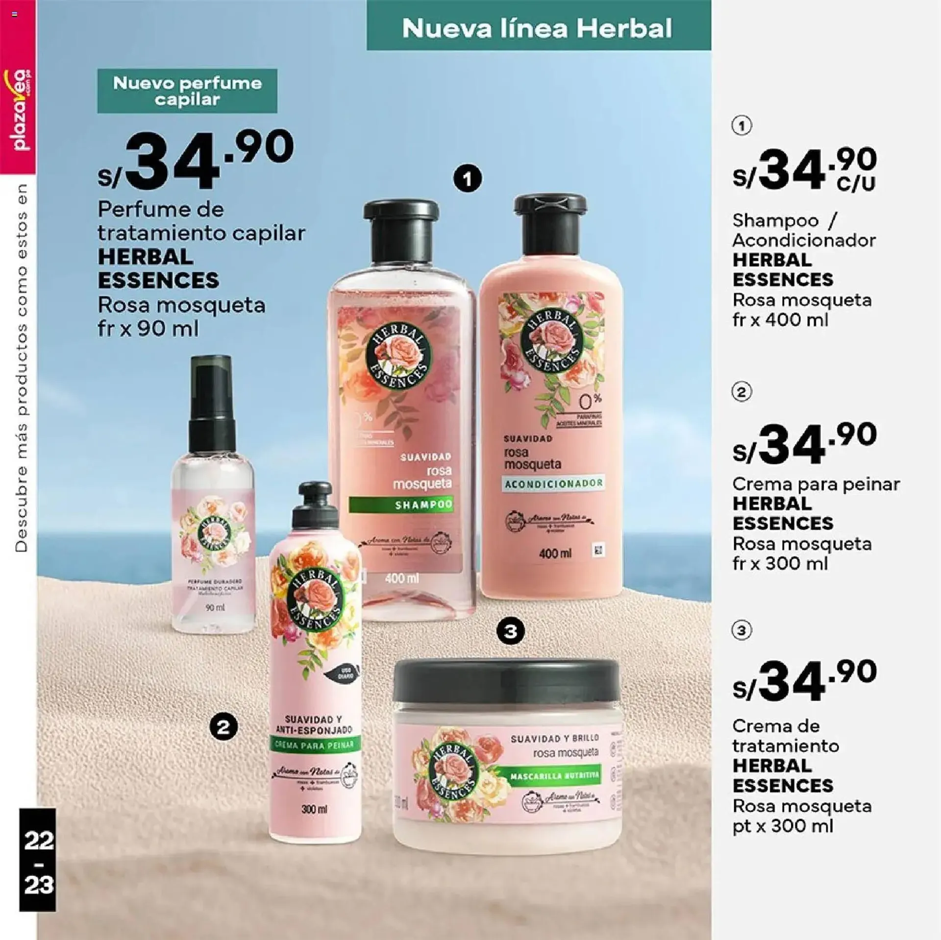 Catalogo de Catálogo Plaza Vea 5 de enero al 2 de febrero 2026 - Pag 22