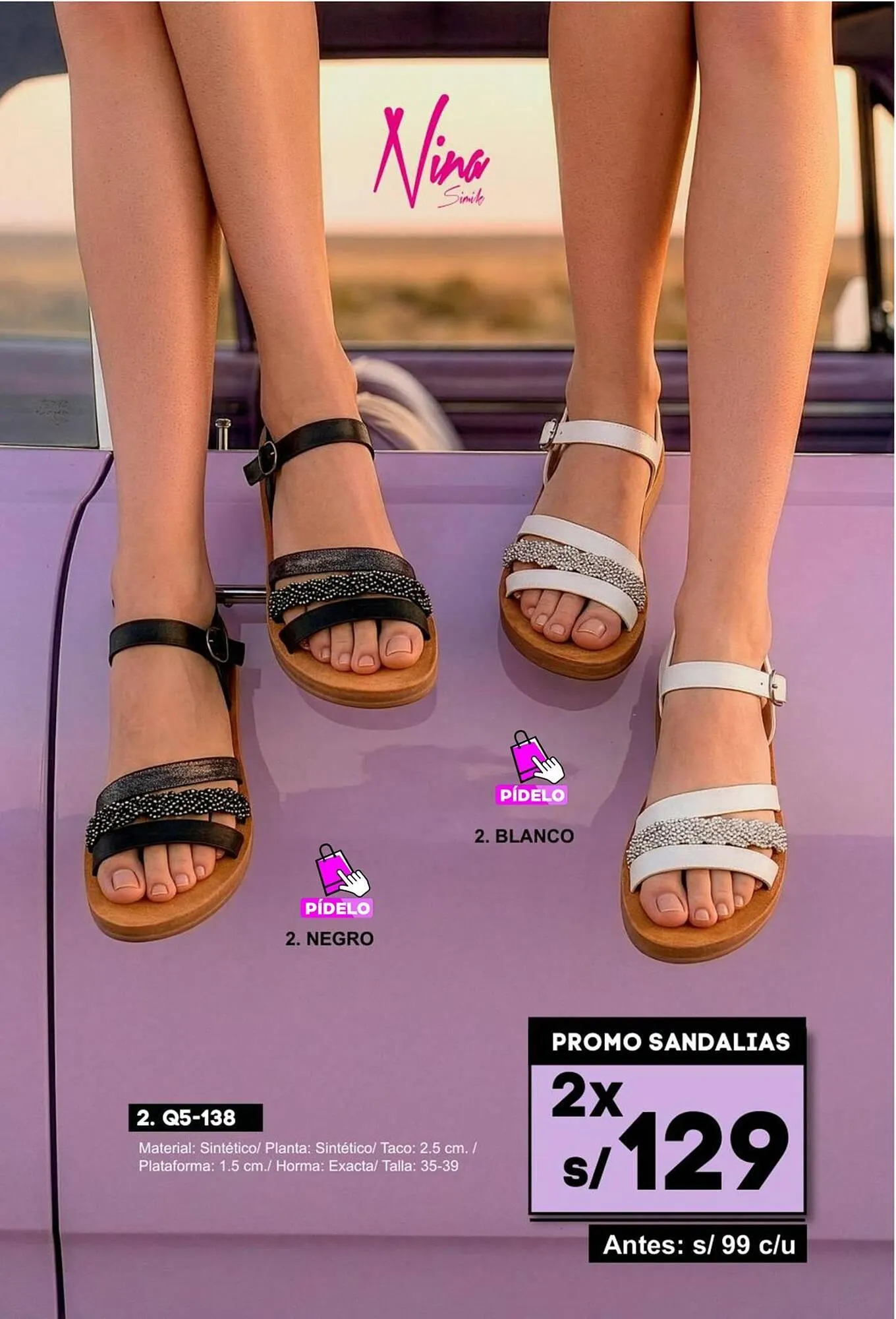 Catalogo de Catálogo Sokso 27 de febrero al 4 de abril 2026 - Pag 83