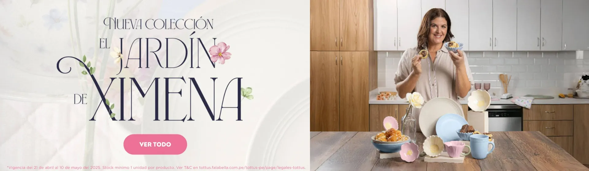 Catalogo de Catálogo Tottus 8 de mayo al 14 de mayo 2025 - Pag 7