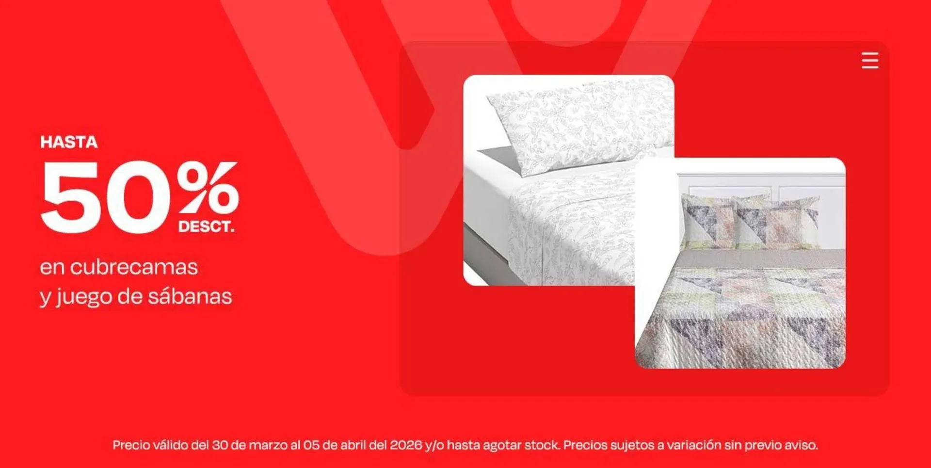 Catalogo de Catálogo Wong 30 de marzo al 5 de abril 2026 - Pag 7