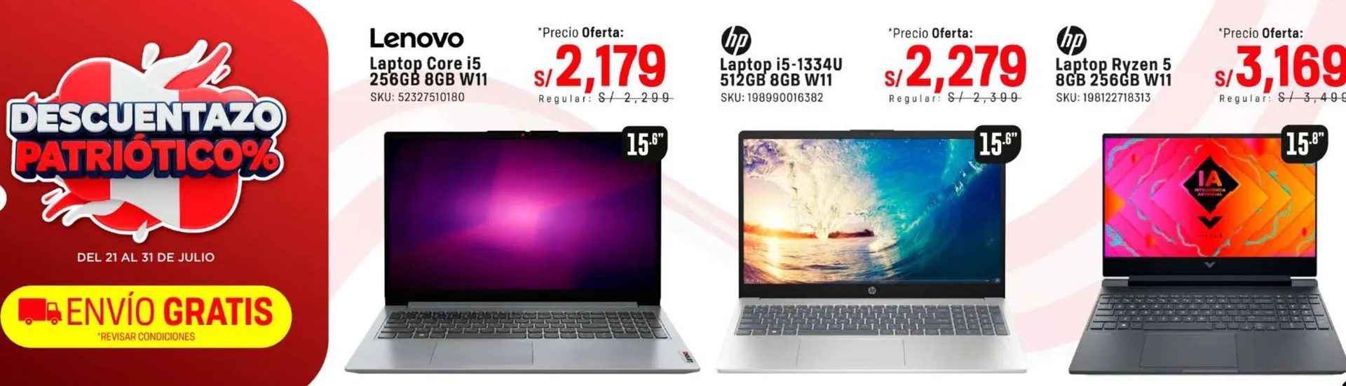 Catalogo de Catálogo Carsa 23 de julio al 31 de julio 2025 - Pag 5