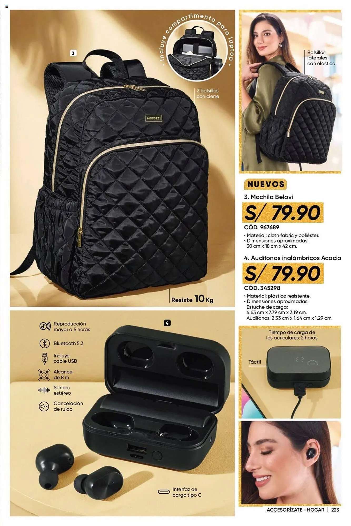 Catalogo de Catálogo Dupree 7 de octubre al 10 de noviembre 2024 - Pag 504