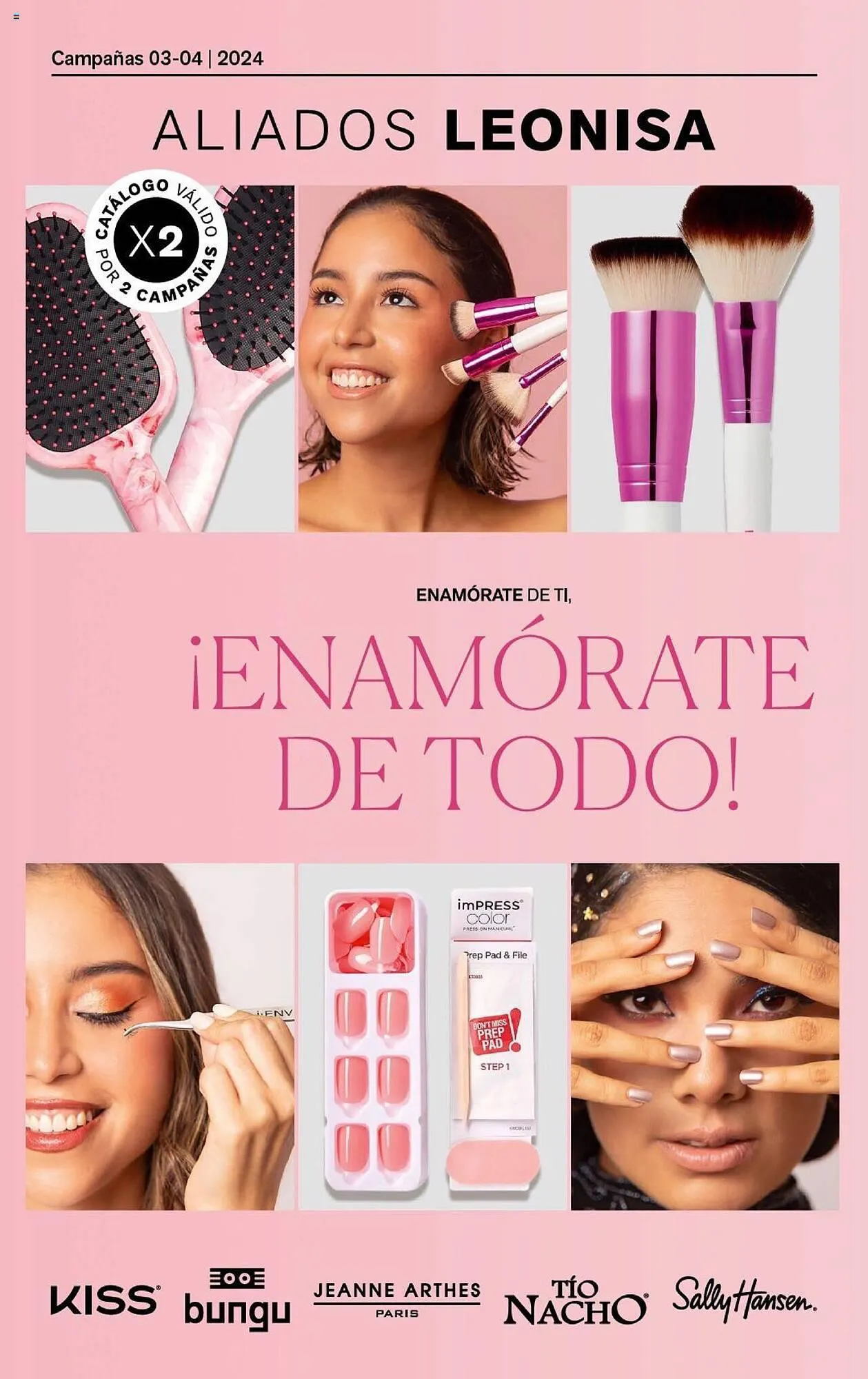 Catalogo de Catálogo Leonisa 2 de febrero al 20 de febrero 2024 - Pag 1