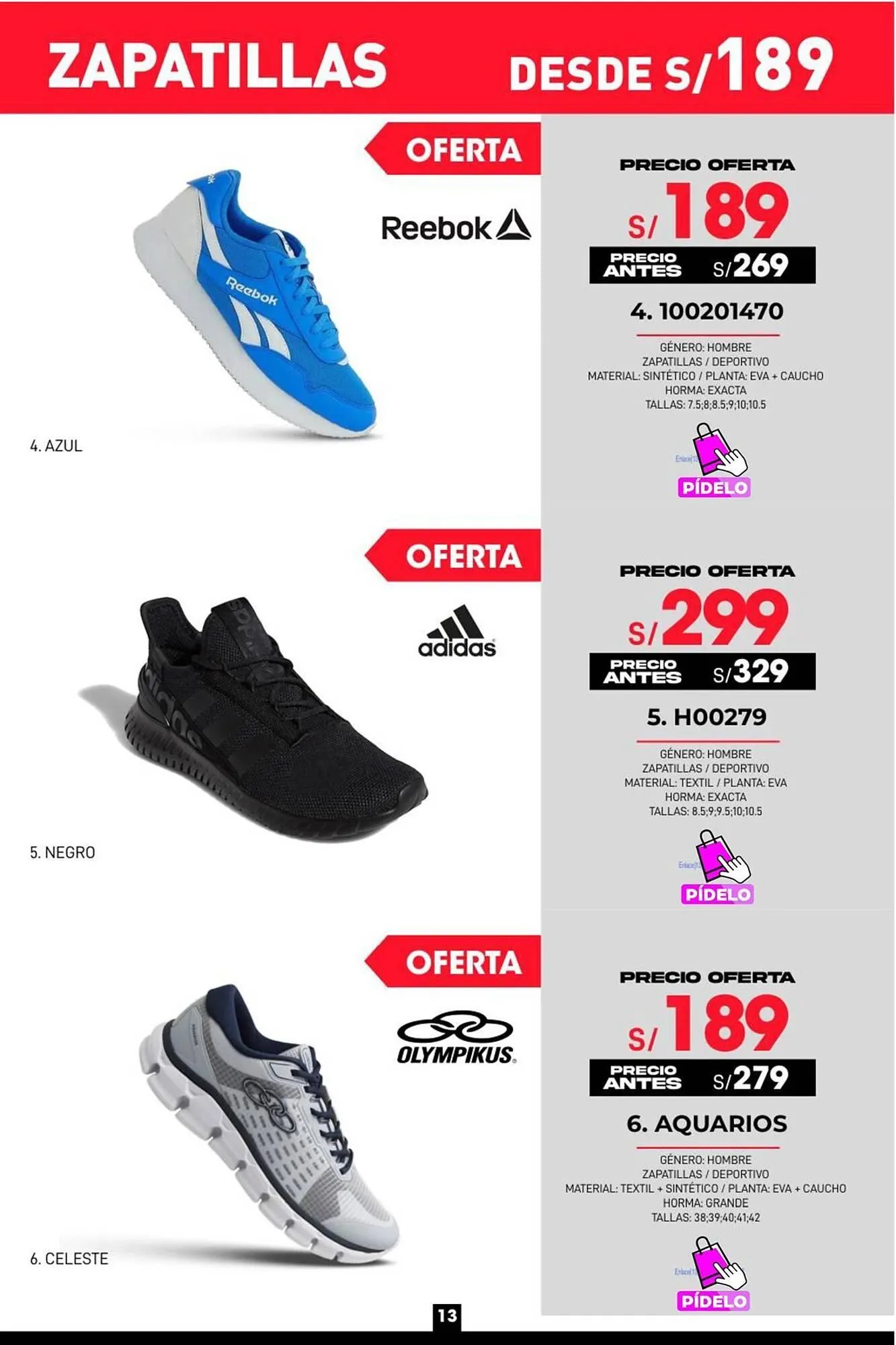 Catalogo de Catálogo Sokso 4 de agosto al 17 de agosto 2025 - Pag 13