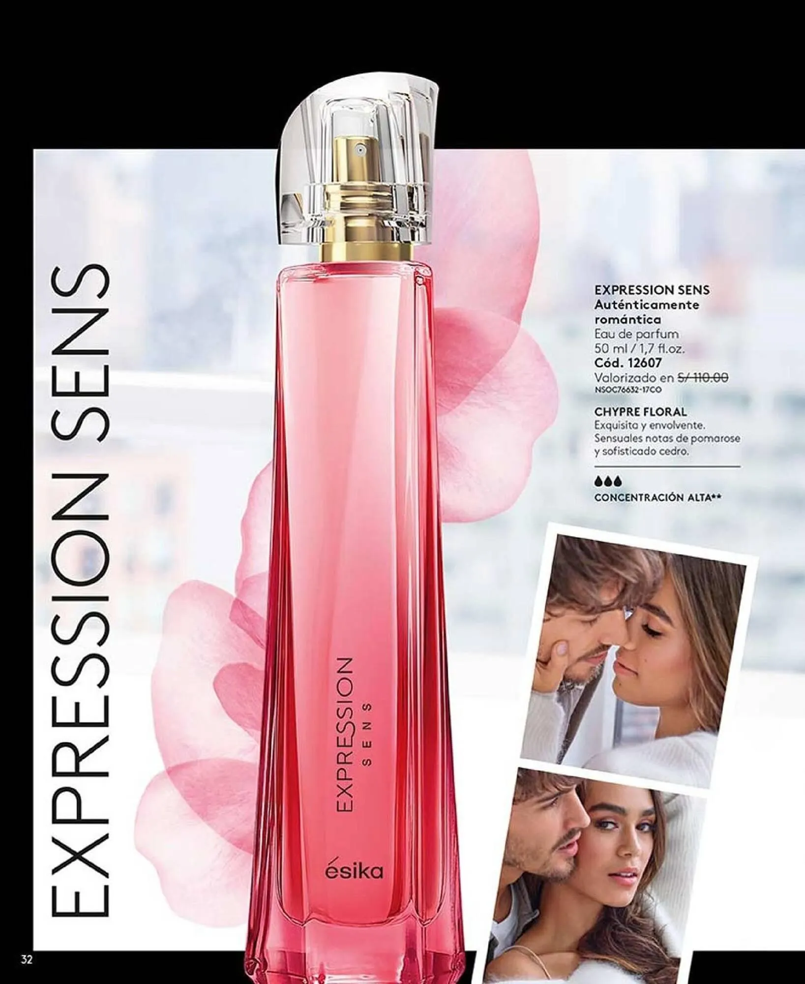 Catalogo de Catálogo Ésika 1 de enero al 1 de enero 2026 - Pag 32