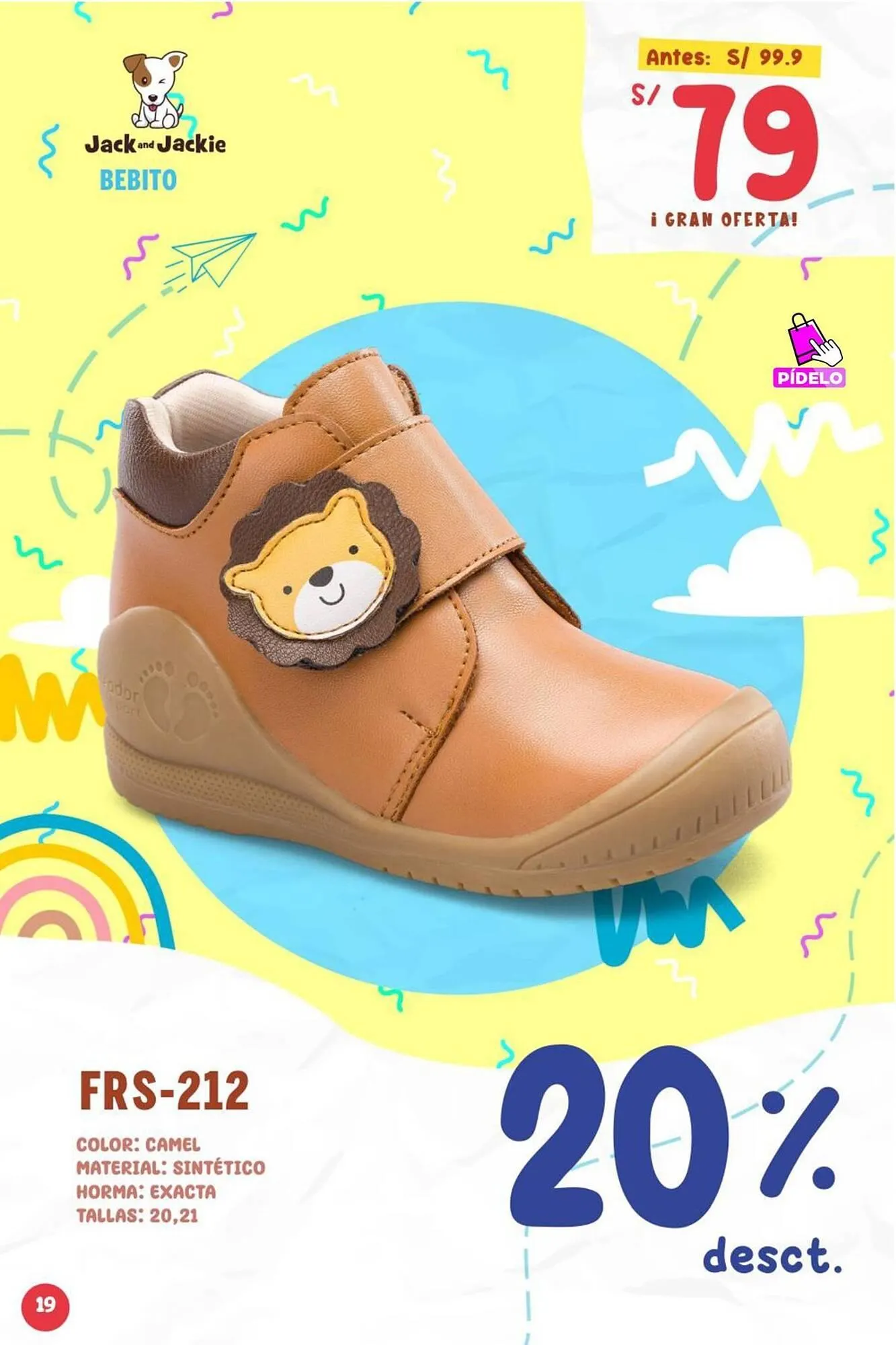 Catalogo de Catálogo Sokso 6 de marzo al 16 de marzo 2025 - Pag 19