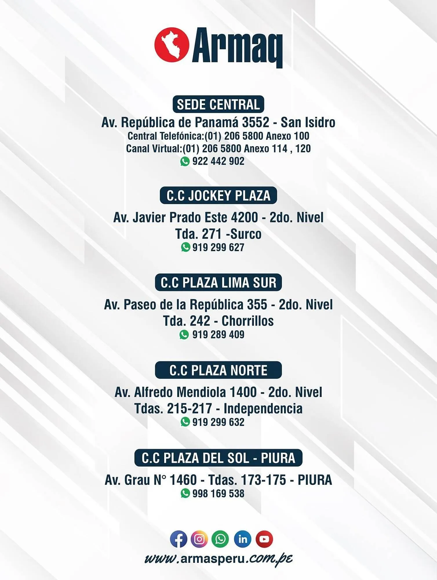 Catalogo de Catálogo Armaq 17 de octubre al 31 de octubre 2025 - Pag 14