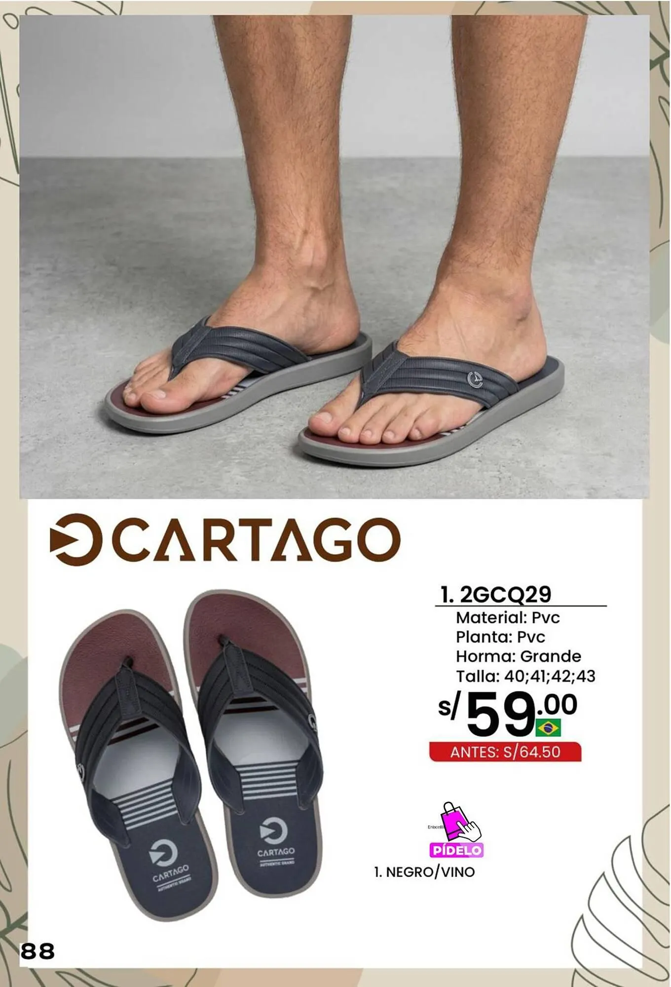 Catalogo de Catálogo Sokso 18 de mayo al 28 de junio 2026 - Pag 88