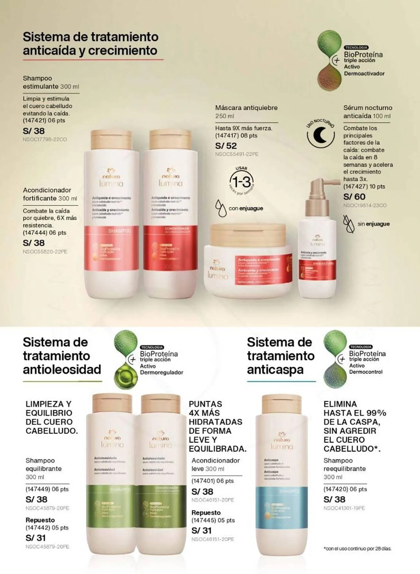 Catalogo de Catálogo Natura 17 de octubre al 31 de octubre 2025 - Pag 147