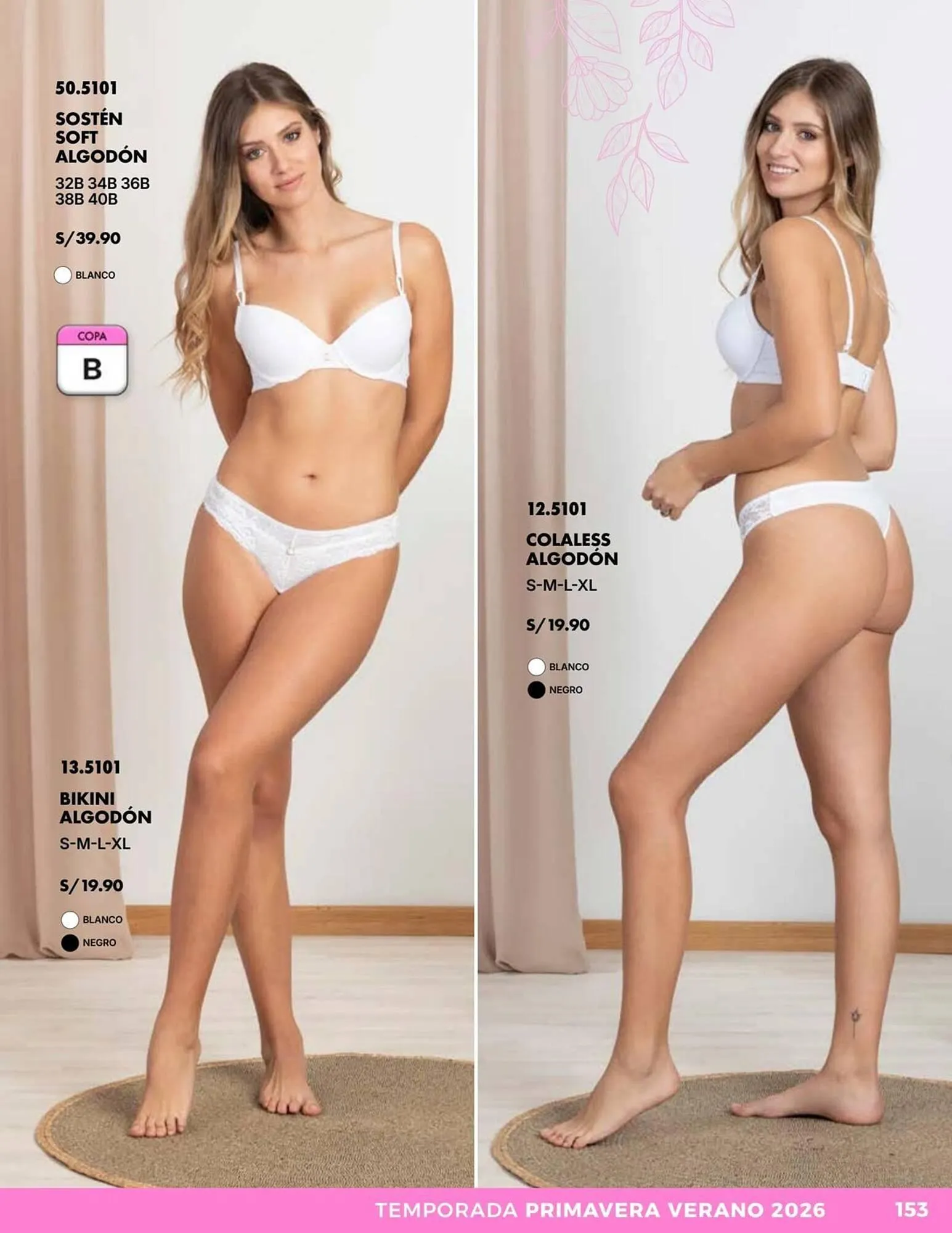 Catalogo de Catálogo Kayser 3 de octubre al 31 de octubre 2025 - Pag 153