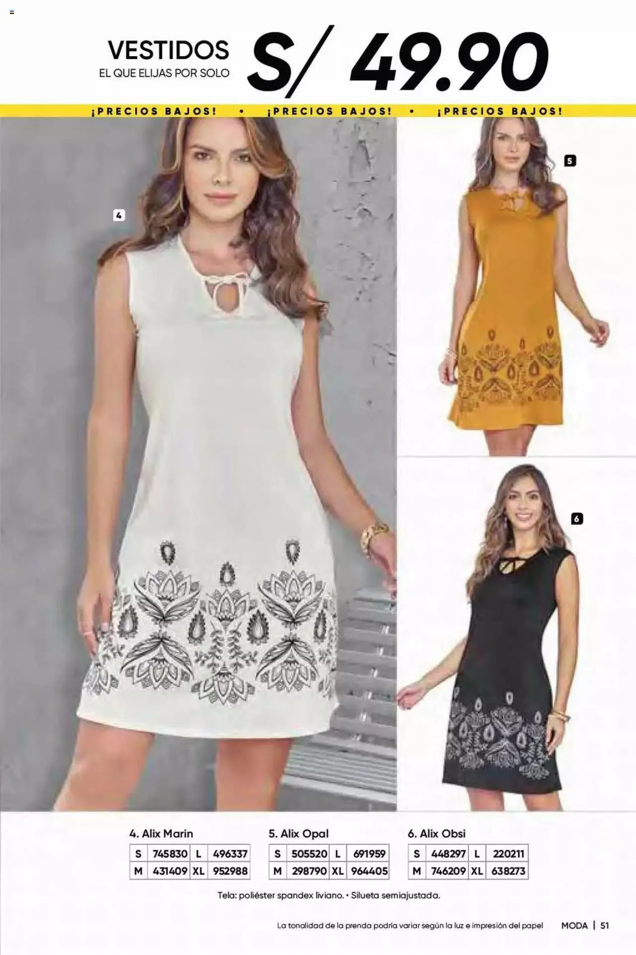 Catalogo de Azzorti - Campaña C5 / 2023 23 de febrero al 31 de diciembre 2023 - Pag 56