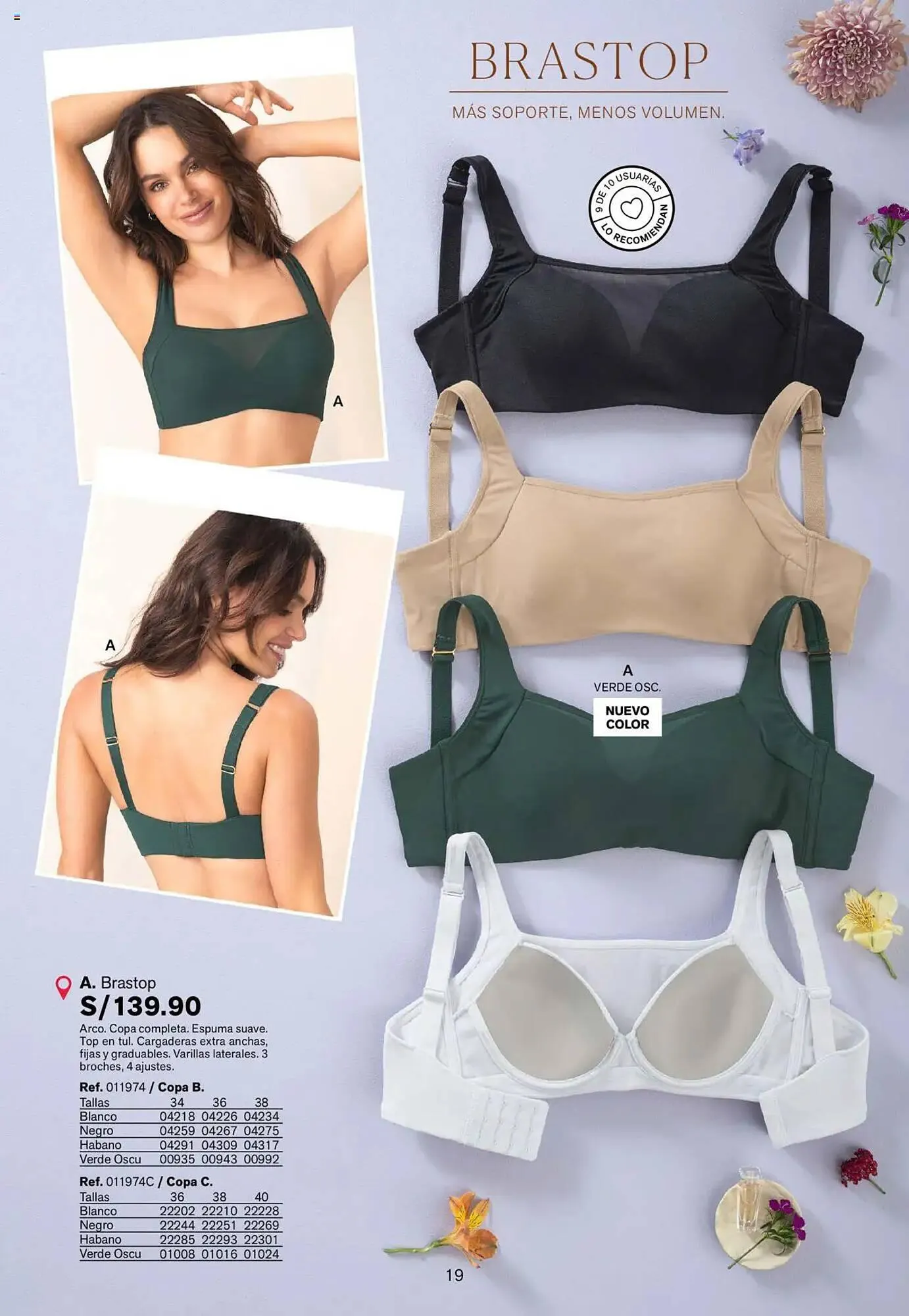 Catalogo de Catálogo Leonisa 21 de marzo al 31 de diciembre 2025 - Pag 17