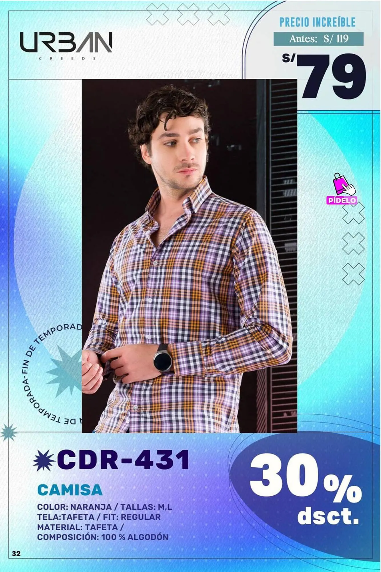 Catalogo de Catálogo Sokso 10 de abril al 20 de abril 2025 - Pag 32