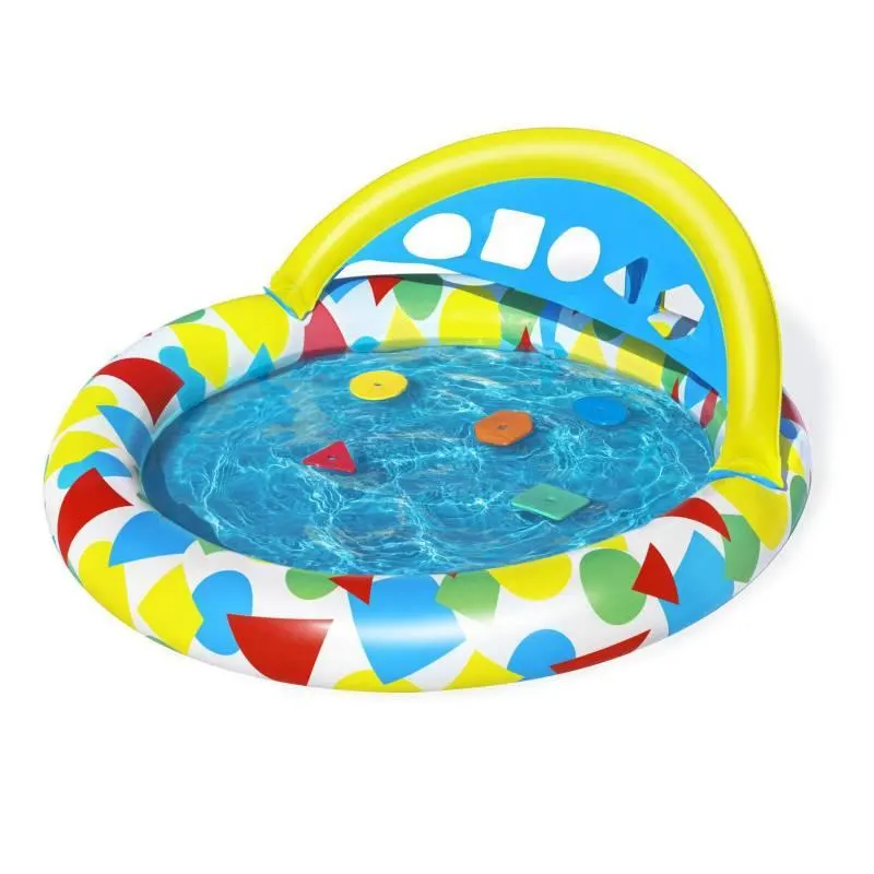 Piscina Inflable Bebé 120x117x46cm