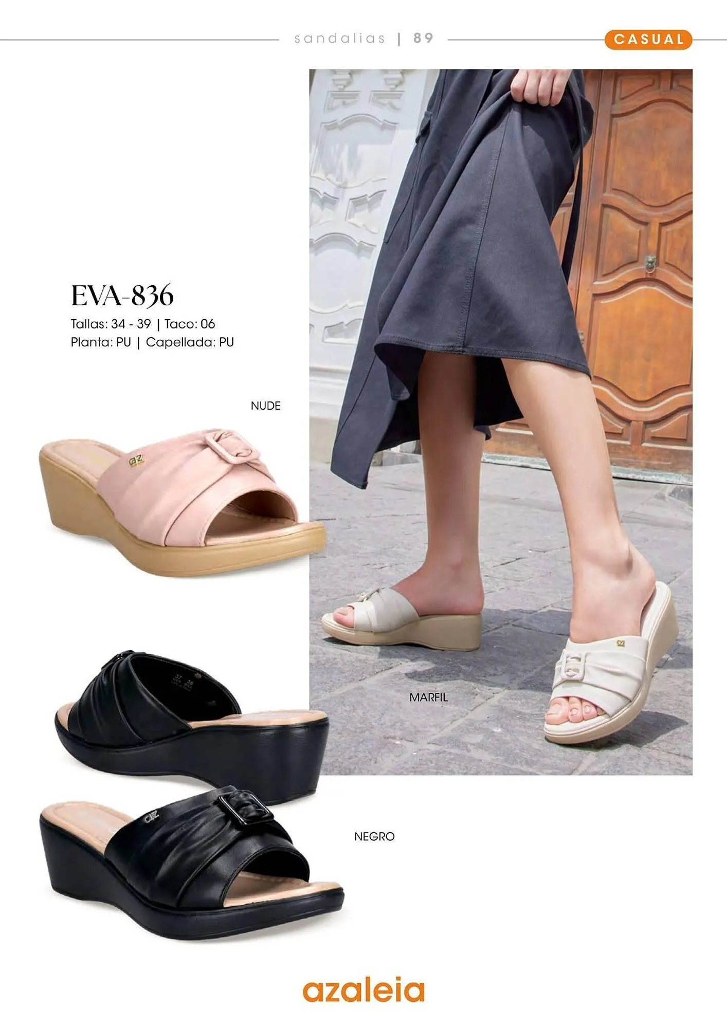 Catalogo de Catálogo Azaleia 31 de diciembre al 1 de febrero 2025 - Pag 89