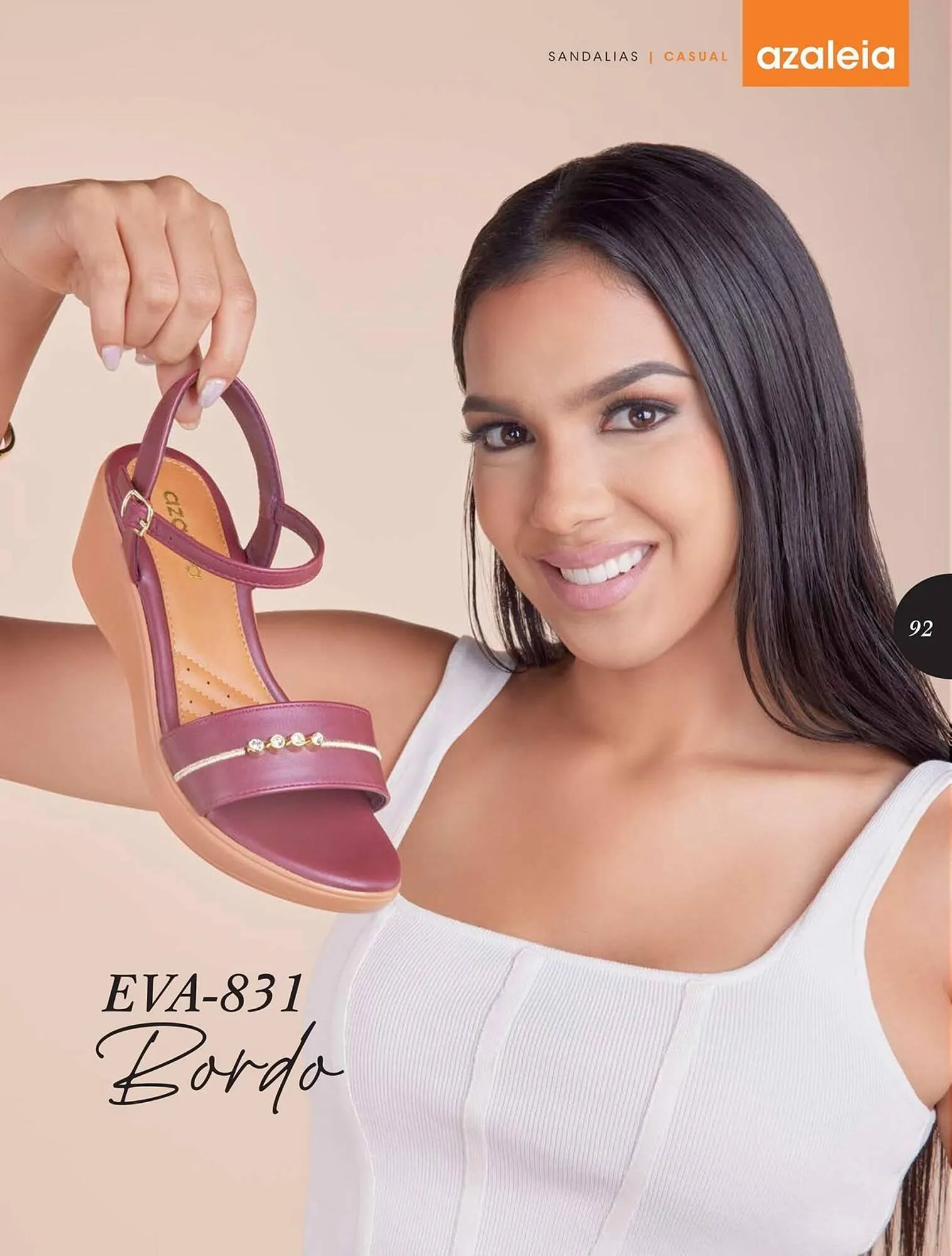 Catalogo de Catálogo Azaleia 13 de mayo al 20 de junio 2024 - Pag 92