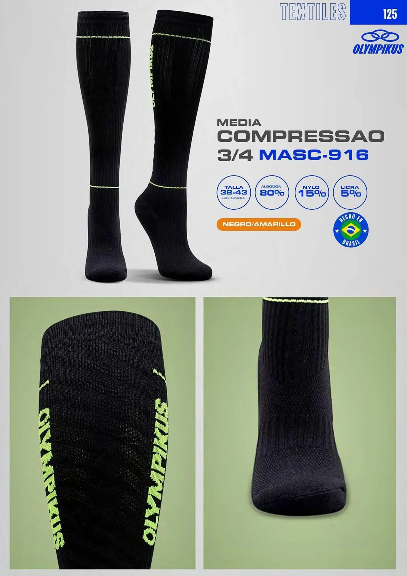 Catalogo de Catálogo Azaleia 1 de marzo al 31 de marzo 2026 - Pag 125