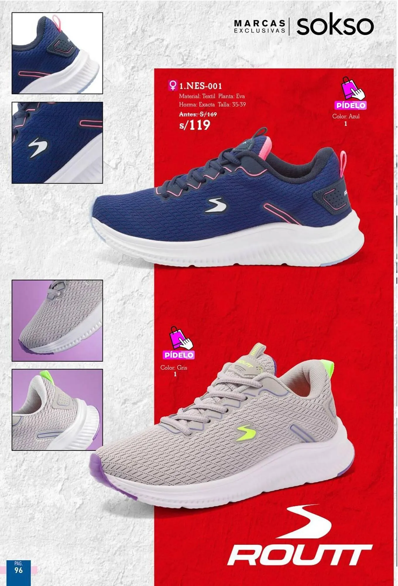 Catalogo de Catálogo Sokso 3 de febrero al 2 de marzo 2025 - Pag 96