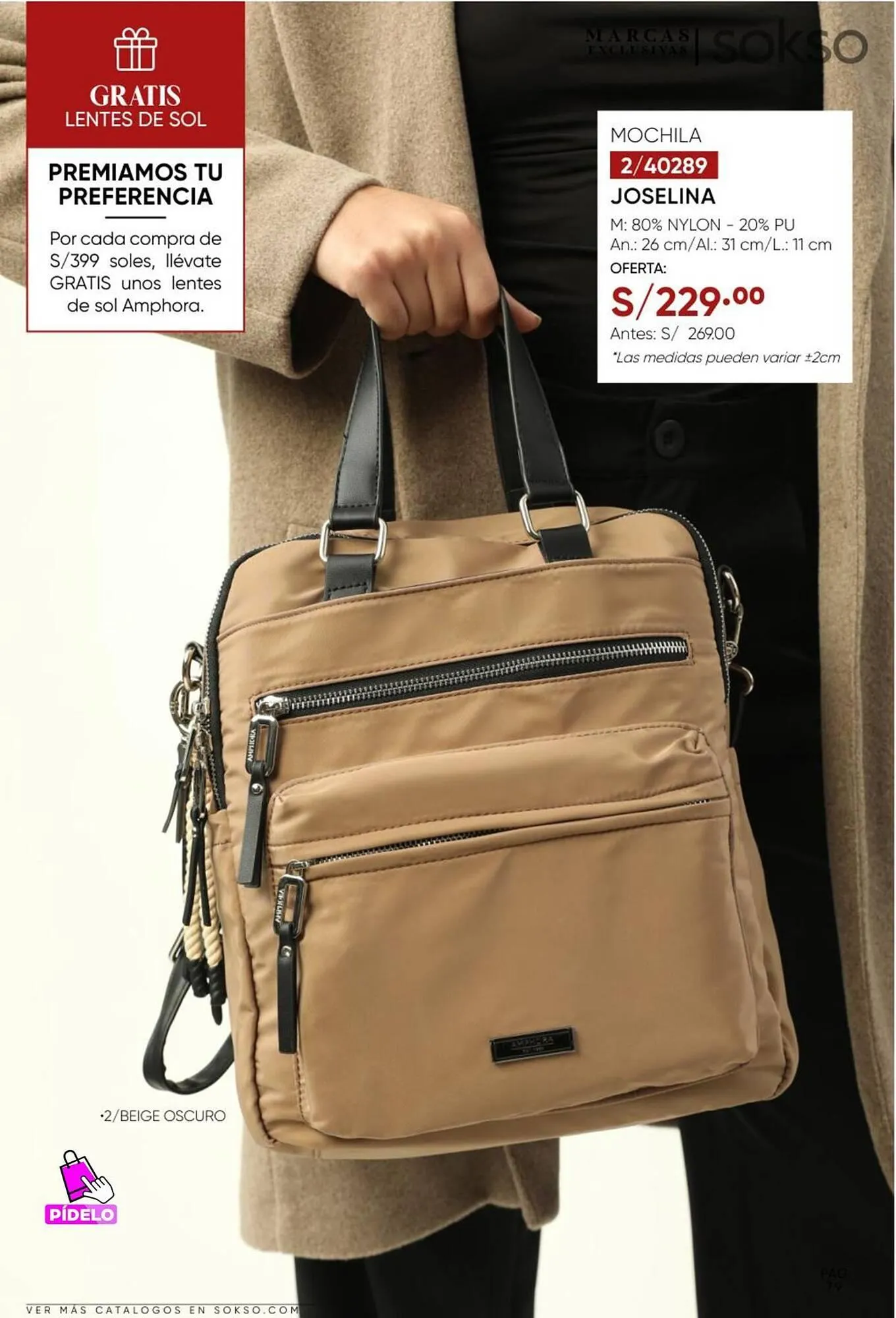 Catalogo de Catálogo Sokso 16 de junio al 6 de julio 2025 - Pag 79