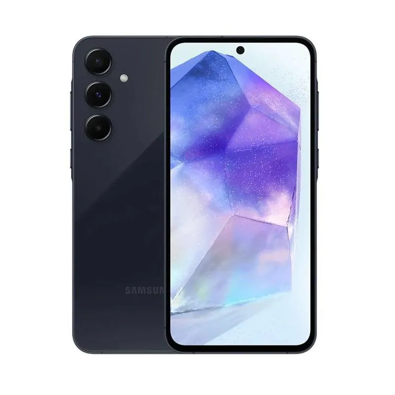 SAMSUNG GALAXY A55 256GB 8GB RAM AWESOME NAVY