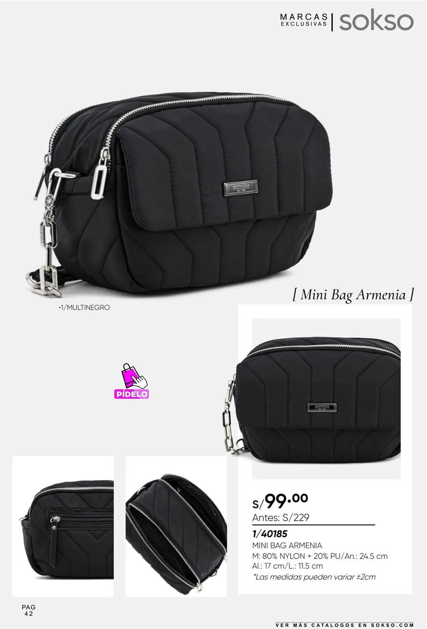 Catalogo de Catálogo Sokso 26 de enero al 15 de febrero 2026 - Pag 42