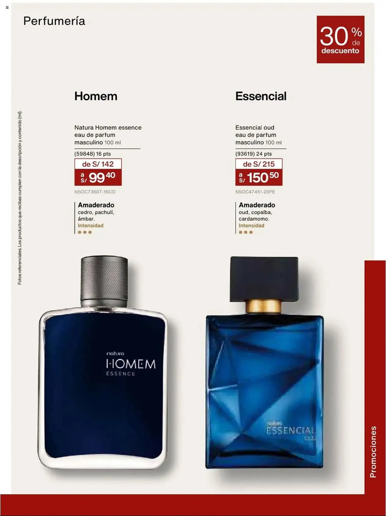 Catalogo de Catálogo Natura 1 de abril al 23 de mayo 2025 - Pag 541