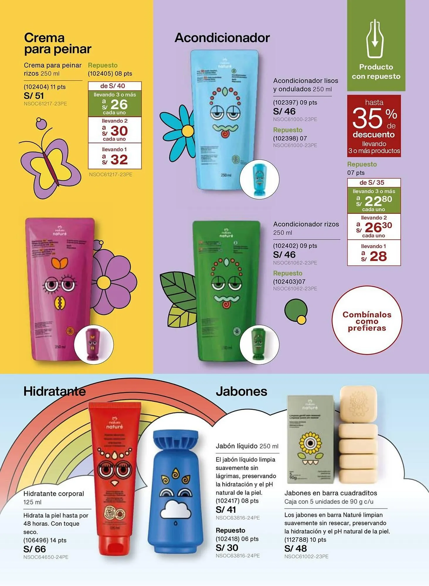 Catalogo de Catálogo Natura 29 de diciembre al 31 de enero 2026 - Pag 139