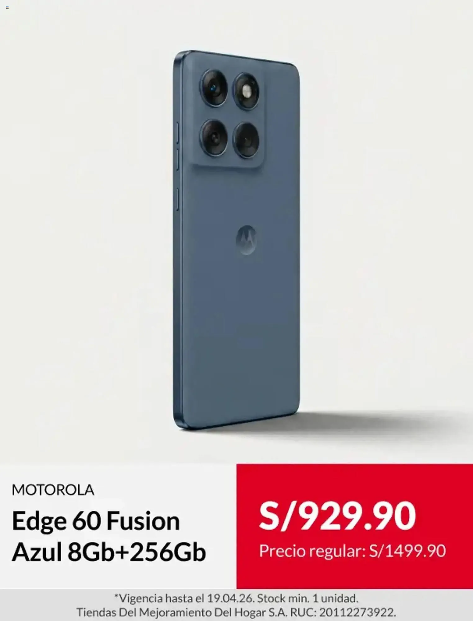 Catalogo de Catálogo Sodimac 13 de abril al 20 de abril 2026 - Pag 9