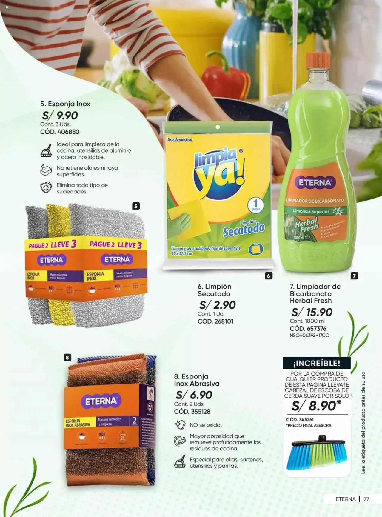 Catalogo de Azzorti - Campaña 05 (Plus) 16 de febrero al 31 de diciembre 2023 - Pag 27