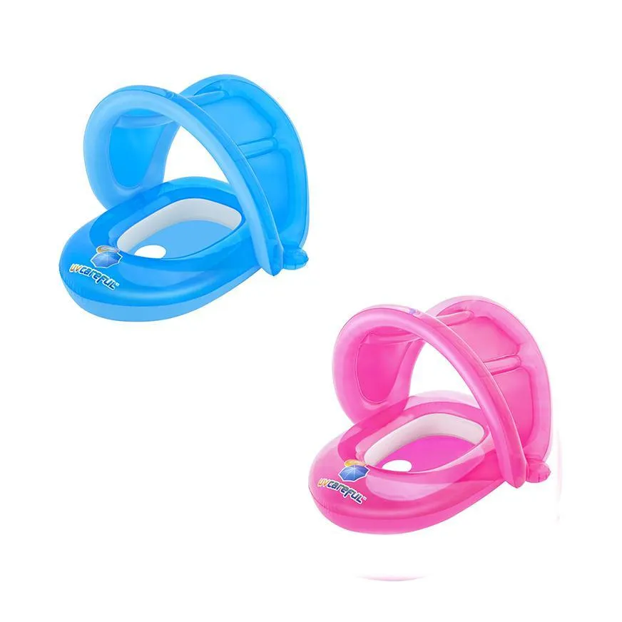 Asiento Inflable Best Way Bebe 80X85Cm