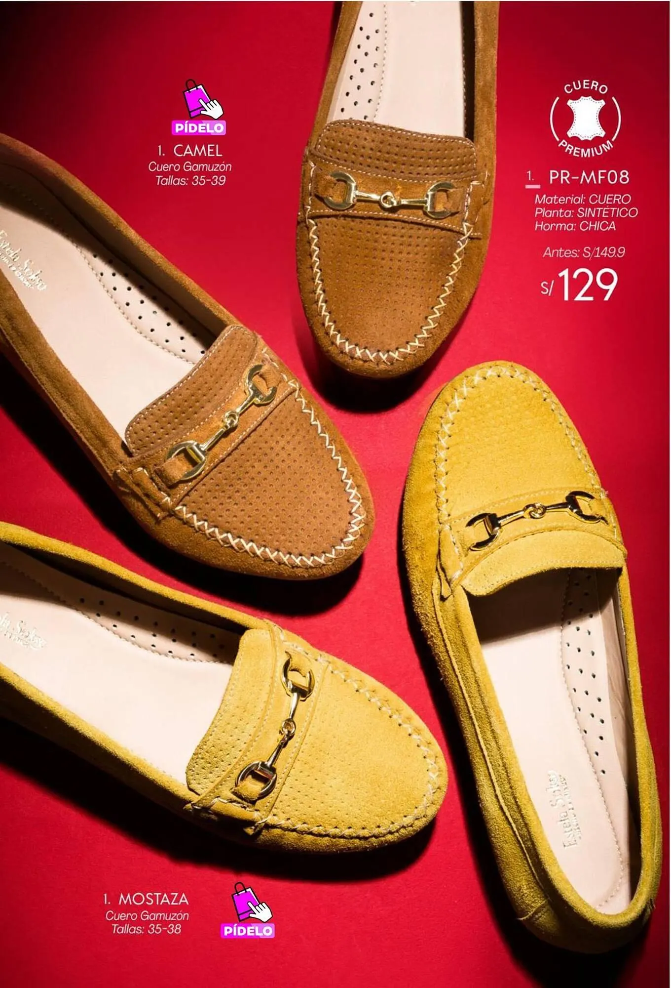 Catalogo de Catálogo Sokso 3 de abril al 4 de mayo 2025 - Pag 4