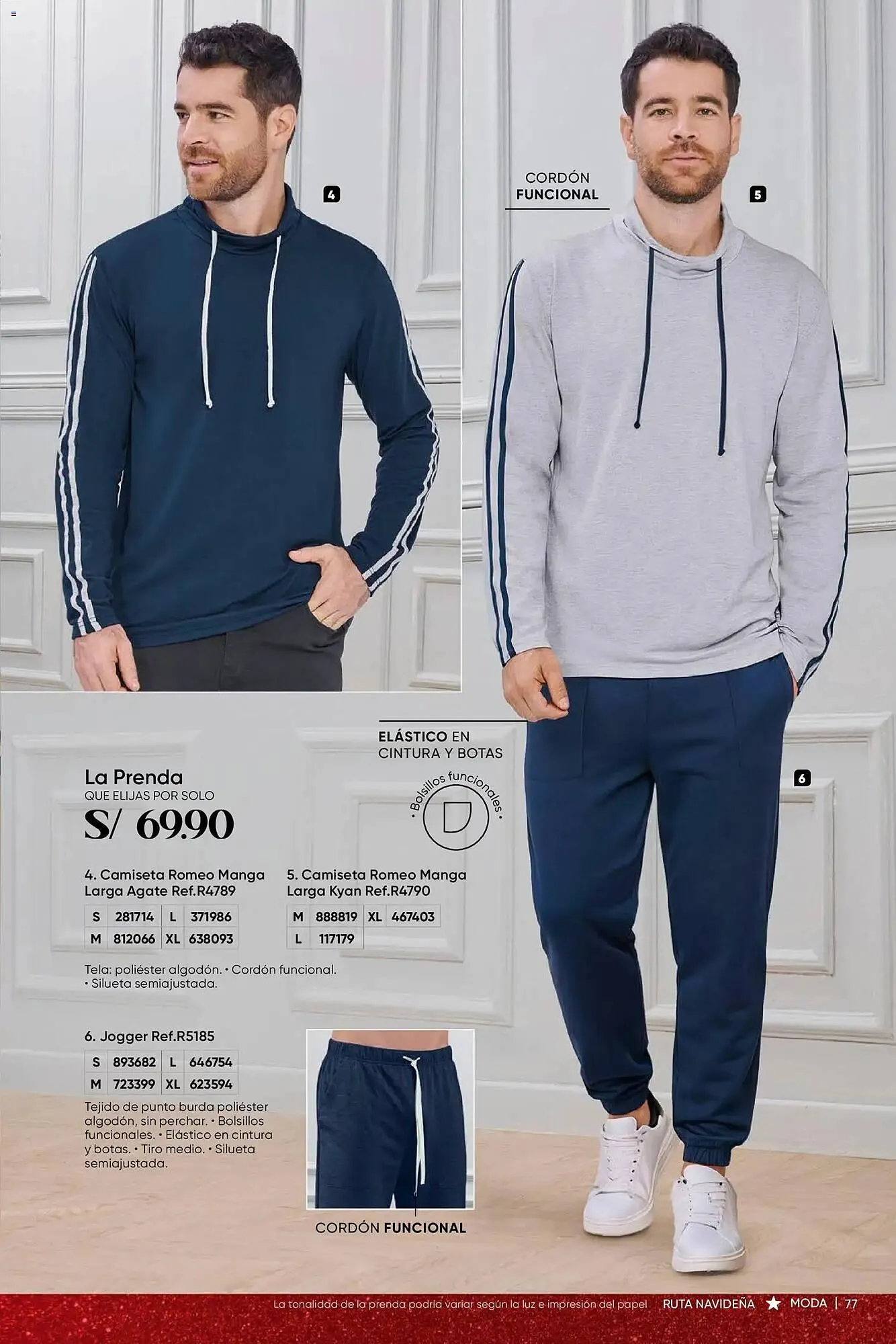 Catalogo de Catálogo Dupree 3 de noviembre al 15 de diciembre 2025 - Pag 79