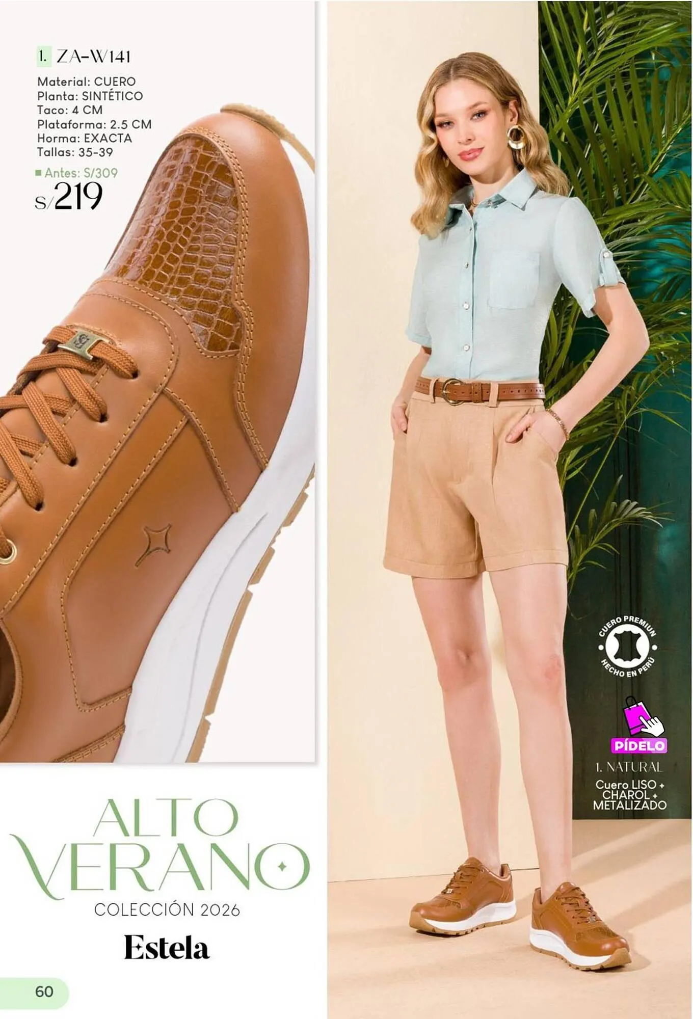 Catalogo de Catálogo Sokso 5 de enero al 1 de febrero 2026 - Pag 60