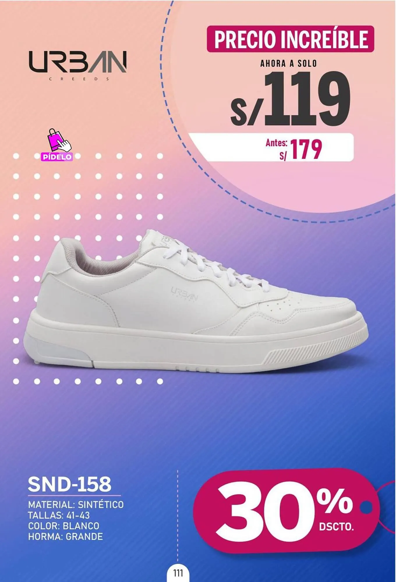 Catalogo de Catálogo Sokso 27 de marzo al 30 de abril 2025 - Pag 111