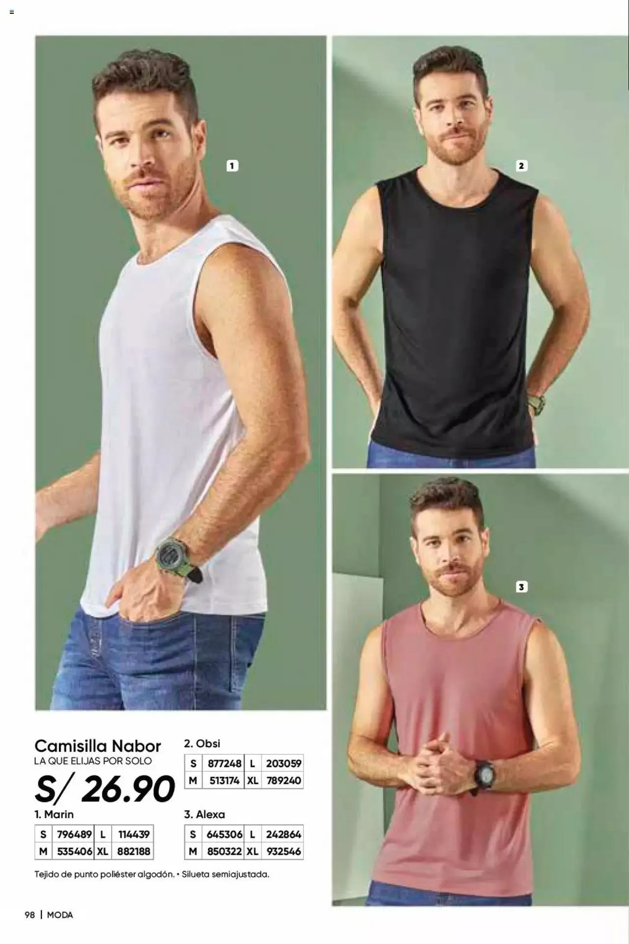 Catalogo de Azzorti - Campaña 07 29 de marzo al 31 de diciembre 2023 - Pag 100