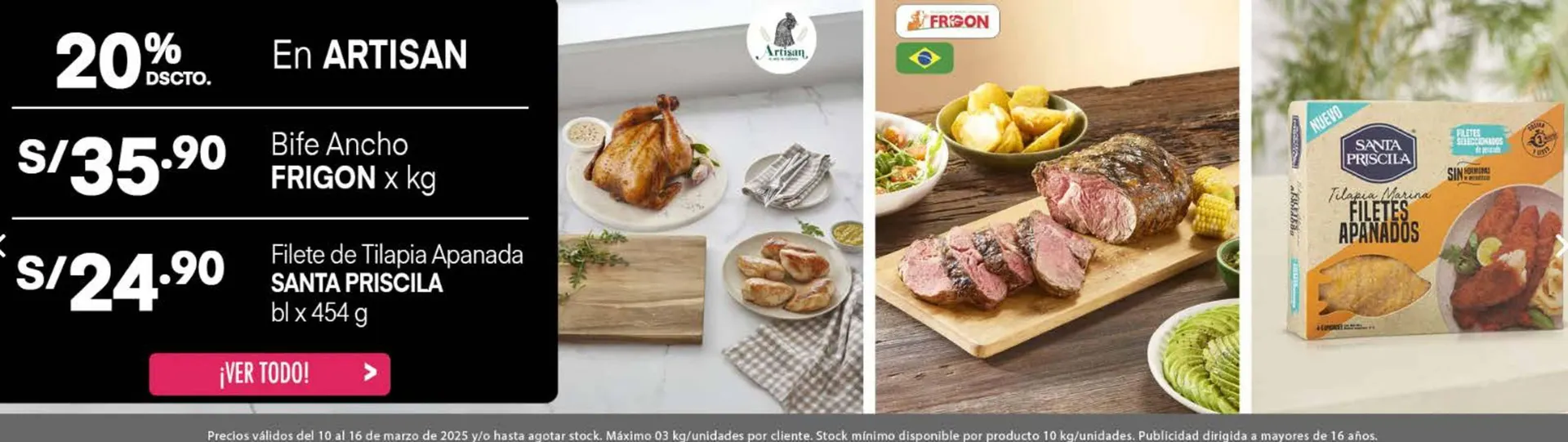 Catalogo de Catálogo Vivanda 13 de marzo al 13 de marzo 2025 - Pag 2