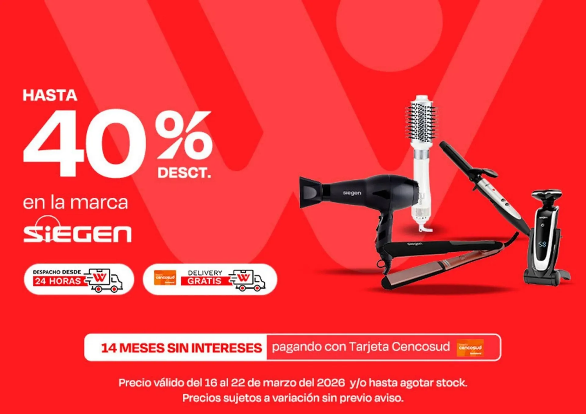 Catalogo de Catálogo Wong 16 de marzo al 22 de marzo 2026 - Pag 6