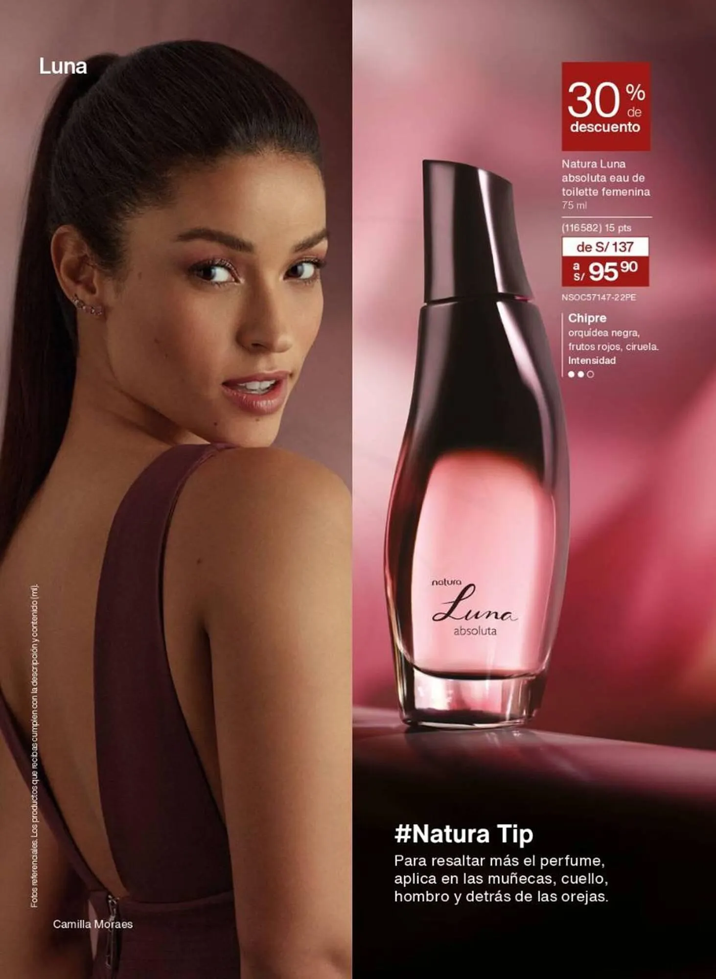 Catalogo de Catálogo Natura 17 de octubre al 31 de octubre 2025 - Pag 44