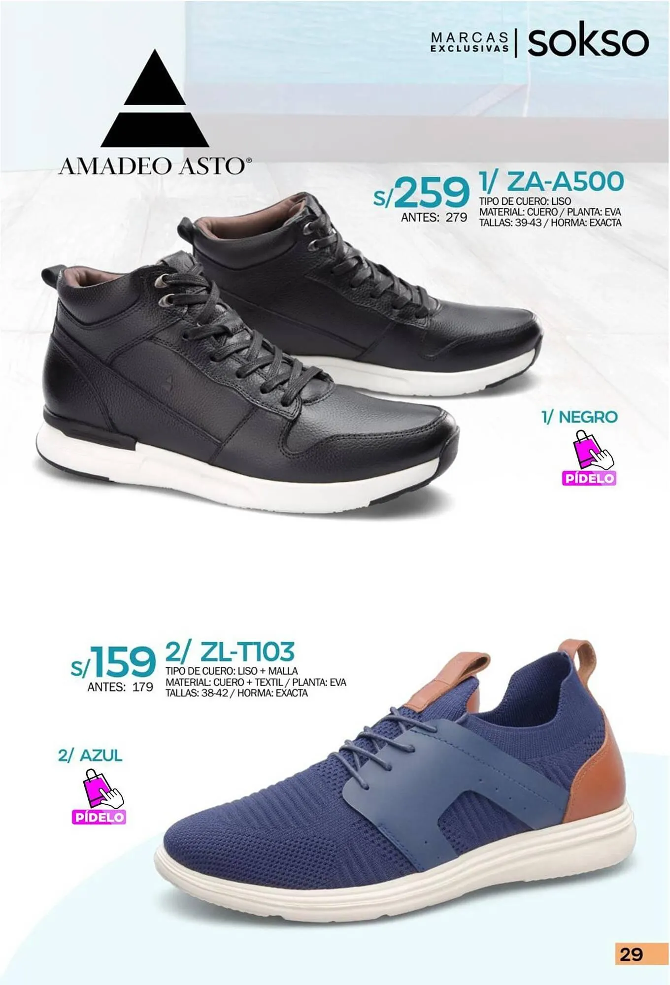 Catalogo de Catálogo Sokso 31 de diciembre al 16 de febrero 2025 - Pag 29