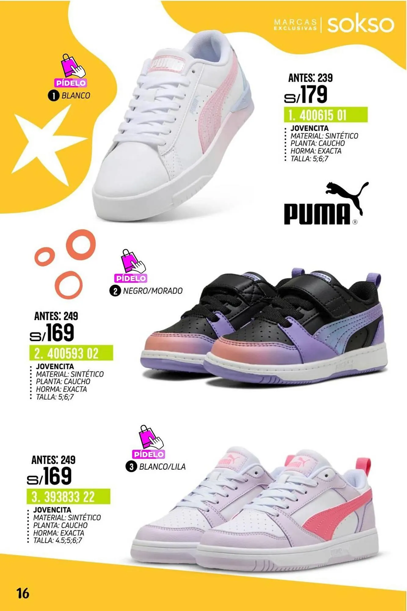 Catalogo de Catálogo Sokso 12 de enero al 1 de febrero 2026 - Pag 16