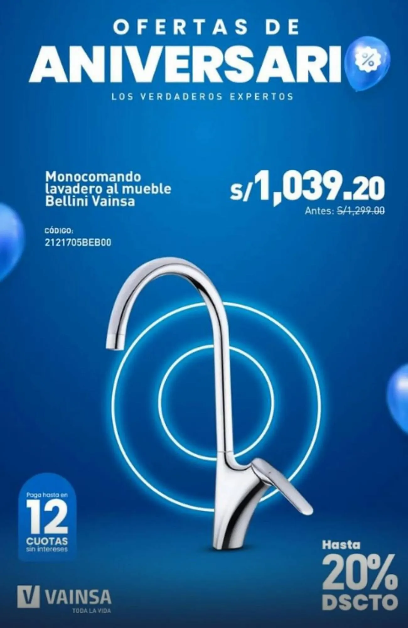 Catalogo de Catálogo Vainsa 13 de setiembre al 15 de octubre 2023 - Pag 2